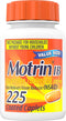 Motrin IB, Ibuprofen 200mg Tablets, Pain Reliever & Fever Reducer for Muscular Aches, Headache, Backache, Menstrual Cramps & Minor Arthritis Pain,...