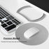 Silicone Keyboard Cover for Apple Magic Keyboard with Numeric Keypad MQ052LL/A (A1843) US Layout Ultra Thin Protector Skin (for Magic Keyboard (MQ...
