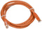 C2G 31382 Cat6 Crossover Cable - Snagless Unshielded Ethernet Network Cable, Orange (5 Feet, 1.52 Meters)...