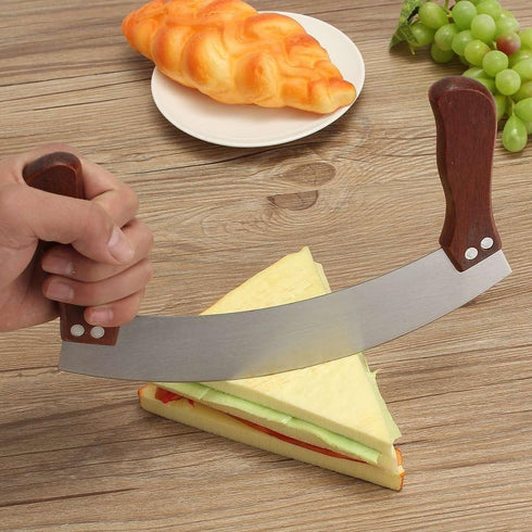 Curved Chopping Knife...