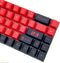 DRAOZA 135 Keycaps PBT Dye Sublimation Cherry Custom Keycaps Non Oily Basketball Theme for 61/64/68/84/87/96/98/104/108 MX Switch Mechanical Keybo...