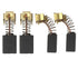 4 Pack CB407 Motor Carbon Brushes Replacement Set for Makita Power Tools, Rotary Drill, Jig Saw, Hammer Drill, Drill,Electric Screwdriver, Sander,...