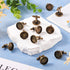 Pandahall 20pcs Brass Men's Cufflinks Cuff Button Cabochons Frame Tray Bezel Cufflink Blanks Setting Tray: 16mm/0.63inch Antique Bronze...