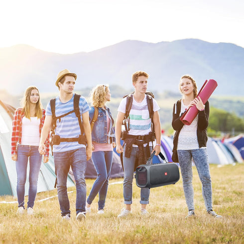 TXEsign Removable Speaker Handle Strap for JBL PartyBox On-The-Go Powerful Portable Bluetooth Party Speaker...