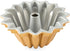 Nordic Ware Lotus Bundt Pan Gold, 5 Cup Capacity...