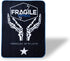 Death Stranding Fragile Express Fleece Blanket | 45 x 60 Inch Soft Throw Blanket...