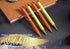 InnoBeta Fall Gifts, Ballpoint Pen Set of 4, Gift Ideas for Fall Lovers, Autumn Lovers, Fall Sweet Fall...