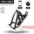 ROCKBROS Bike Water Bottle Holder Ultra-Light Bicycle Bottle Cages with Screws Tool, Universal Bike Cup Holder for Road MTB Mountain Bikes Cycling...