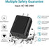 Fast Charger for Google Pixel 8a 8 7a 7 6 Pro 6a 5a 5 XL 4a 4 3a,Samsung Galaxy A54 A14 A03s A53 5G S23 S22 Ultra S21 S20 A13 A32 A52,20W Wall Cha...