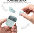 TOZO T6 (Ergonomic Edition) Wireless Earbuds Bluetooth 5.3 Headphones, Ergonomic Design in-Ear Headset, 50Hrs Playtime with Wireless Charging Case...