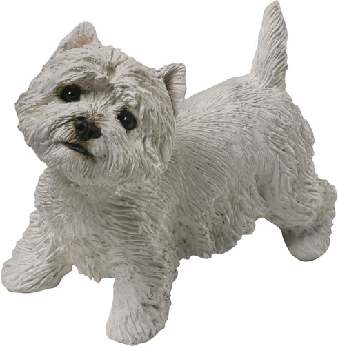Sandicast Sculpture, Mid Size, White...