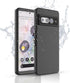Google Pixel 7 Pro Case Waterproof, IP68 Certified Waterproof Shockproof Built-in Screen Protector Full Body Case for Pixel 7 Pro 2022 (Black)......