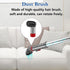 Crevice Tool and Dust Brush Upholstery Tool for Shark Navigator Lift-Away NV500, NV501, NV502, NV560 Vacuum Cleaner, Compare to Part No.X11FC500 G...