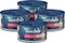 Blue Buffalo Tastefuls Natural Wet Cat Food Cans, Paté Style, Salmon Entrée 3-oz Cans (Pack of 4)...