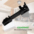 5304509457 / AP6230612 Microwave Switch Holder?Latch Body ?Latch Hook for Frigidaire Kenmore Electrolux Microwave Oven Replaces 5304464096, 530449...