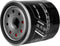 LOCOPOW Oil Filter 69J-13440-04-00 69J-13440-03-00 for Yamaha F150 F175 F200 F225 F250 Outboard Engine FX HO Cruiser SHO SVHO FSH190 195 212 222 2...