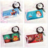 8 Packs Diamond Painting Christmas Cards by Numbers - Christmas Tree, Santa Claus, New Year Greeting Card, Stickers & Gifts...