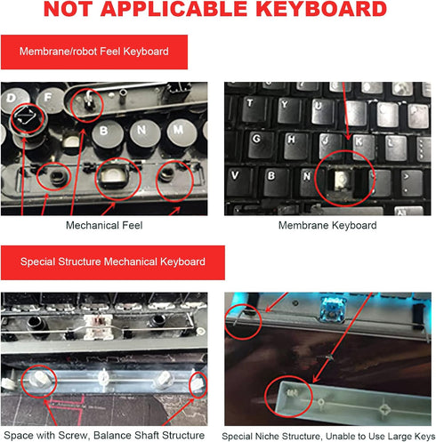 Steampunk Typewriter Keycaps Pudding Keycap Set Typewriter Caps for Backlit Mechanical Keyboard Round Key Cap 104 Keys with Keycap Puller (Black)...
