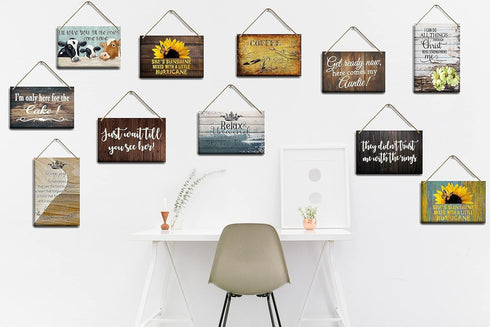 Artisanal Spice Collection hanging wooden sign poster plaque,Gourmets Seasonings Herbs Display wooden signs decor,Culinary Wall Art for bar,cafes,...