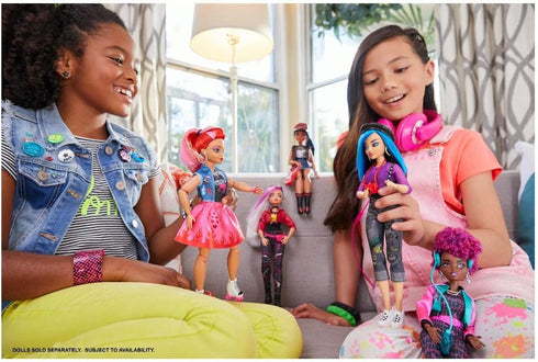 Jacy Masters Doll...