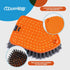 Tile Scrubber Brush Replacement Head 2 Pieces?Fit for ASIN:B09GF2LSZ8...