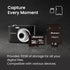 MMOMENT 32GB Micro SDHC Card, A1, UHS-I, U1, V10, Class 10 Compatible, Read Speed Up to 90 MB/s, SD Adapter Included...