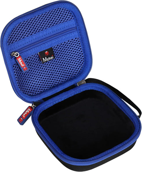 Mchoi Shockproof Carrying Case Suitable for Logitech Ergo M570 M575 / Nulea Wireless Trackball Mouse, Shockproof Waterproof Black Wireless Trackba...