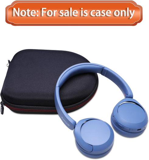 LTGEM Hard Case for Sony WH-CH520 & JBL Tune 510BT / 710BT / 660NC / 520BT / Live 460NC / Live 660NC Wireless Bluetooth Headphone - Travel Protect...
