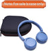 LTGEM Hard Case for Sony WH-CH520 & JBL Tune 510BT / 710BT / 660NC / 520BT / Live 460NC / Live 660NC Wireless Bluetooth Headphone - Travel Protect...
