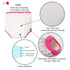 Joyo roy Potty Training Underwear for Girls Toddler Panties Girl Panties 100% Cotton Toddler Girl Panties Underwear for Toddler Girl Training Unde...