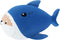 Shark Plush Stuffed Animal-16''Corgi Shark Plush Toy, Shiba Inu Shark Plush Pillow, Cute Soft Plush Shark Plushie Stuffed Toys, Shark Plush Pillow...