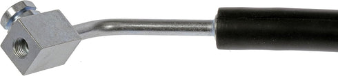 Dorman H38626 Front Driver Side Brake Hydraulic Hose Compatible with Select Ford / Mazda Models...