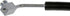 Dorman H38626 Front Driver Side Brake Hydraulic Hose Compatible with Select Ford / Mazda Models...