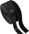 Sew on Hook and Loop Strips 3/4in x 5yd | Easy to Sew | Excellent Grip | Non-Adhesive Back Nylon Strips Fabric Fastener Non-Adhesive Interlocking ...
