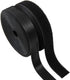 Sew on Hook and Loop Strips 3/4in x 5yd | Easy to Sew | Excellent Grip | Non-Adhesive Back Nylon Strips Fabric Fastener Non-Adhesive Interlocking ...