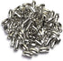 Rojwei 200pcs Ball Chain Connector Clasps Fits for 2.4mm Beaded Chain, Perfect Jewelry Making Accessories Clips for DIY Crafts....