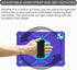 Kids Case for 10.9-inch iPad Air 5th/4th Generation (2022/2020)/iPad Pro 11-inch (2020/2018) with Built-in Screen Protector, 360° Rotating Stand, ...