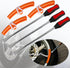 11.5" Tire Spoons Motorcycle Dirt Bike Tire Changing Tools Iron Set,Tire Spoon Levers Tire Changer Kit for ATV Lawn Mower with Tire Spoons, Rim Pr...