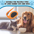 2Pcs Knotting Comb for Cat and Dog Dog Knot Remover Cat Knot Cutter for Pets Puppy Kitten Brush Hair Knot Removal Tool (Orange)...