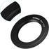 Neewer Aluminum Alloy Lens Mount Adapter for M42 Lens to Canon EOS Camera, Such as 1d/1ds, Mark II, III, 5D, Rebel xt, xti, T2i, and More - Black...