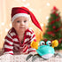 Crawling Crab Baby Toy - Infant Tummy Time Toys for 3-6 6-12 Learning Crawl 9-12 12-18 Toddler Babies Boy Crabby Toys 3 4 5 6 7 8 9 10 11 12 Walki...