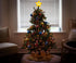 Mario Super Star Gen 2 Plug in Light Up Christmas...