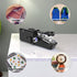 mini sewing machine?Beginners Handheld Sewing Machine, manual portable Quick Sewing Portable Sewing Machine, Electric Handy Sewing Machine, perfec...