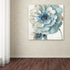 IndiGold Ornate Frame VII by Lisa Audit, 24x24-Inch Canvas Wall Art...