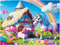 100 Piece Jigsaw Puzzle for Kids Age 4-8 Teens Gift Family Time (Pink Unicorns)...