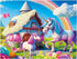 100 Piece Jigsaw Puzzle for Kids Age 4-8 Teens Gift Family Time (Pink Unicorns)...