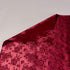 60" Wide Brick Red Satin Floral Jacquard Fabric Shiny Silky Satin Fabric by The Yard for Table Runner?Napkins?Wedding?Dress?Bedding Sheet,DIY Craf...