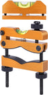Scope Leveling Kit, Magnetic Universal Leveling Tool, Precision Leveling Bubble Clips for Equipment Repair and Maintenance...