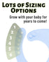 DF DUALFERV 4 pcs Silicone Bibs, Baby Bibs, Bibs for Baby Girls and Baby Boys, Waterproof of Baby Bib, Adjustable Toddler Bibs...