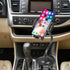 Cup Holder Phone Mount, Black, Fits 4.3 in Wide Phones...